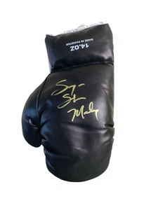 Sugar Shane Mosley Autographed Signed boxing glove Elite Promotions & Graphz Au - Picture 1 of 1