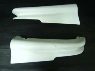 Rear Bumper Valance Lips Skirt Fits Nissan Silvia S14 200SX 240SX Kouki 1994-98 - Imagem 1 de 4