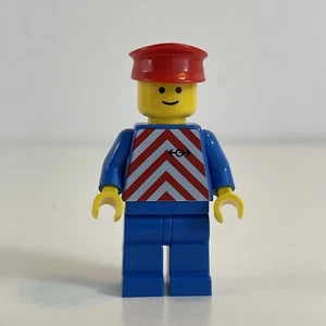LEGO SYSTEM Train Set Minifigure 4558 RETIRED 1991 METROLINER Lego Town CITY 90s - Picture 1 of 9