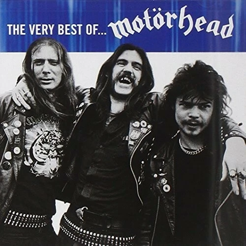 The Very Best of...Motörhead (CD, May-2002, Metal-Is) *NEW* *FREE Shipping* - Image 1 of 1