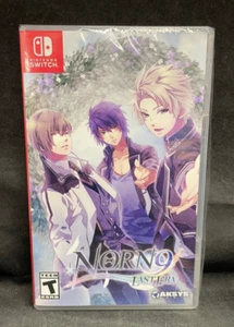 Norn 9: Last Era (Nintendo Switch) BRAND NEW (W/ Exclusive Character Cards) - Picture 1 of 2