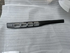 Mercedes Benz GLE 167 Zierleiste Armaturenbrett rechts Carbon origin A1676801106 - Bild 1 von 8