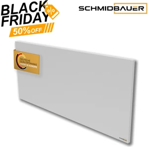 SCHMIDBAUER Promiennik podczerwieni 300-1100W Towar B Grzejnik elektryczny Grzejnik MIESZANKA - Zdjęcie 1 z 25
