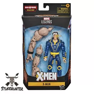 Marvel Legends Series - X-Man - Figura de Acción 15cm The Age Of Apocalypse - Imagen 1 de 2