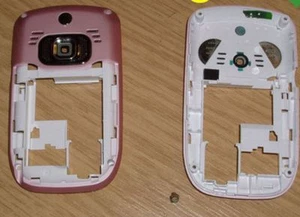 Oryginalna oryginalna obudowa ZTE Vegas X760 tylna tylna pokrywa powięziowa różowa - Zdjęcie 1 z 1