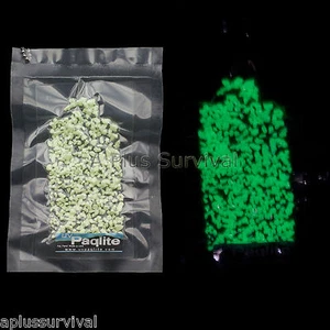 UV Paqlite Mini Glow in the Dark Pad Lantern Tent Night Light Backpacking Camp - Picture 1 of 1