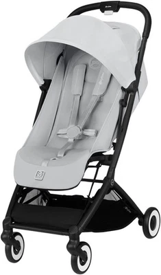 Cybex Sport Kinder Buggy Wagen Gold ORFEO fog grey silver ab Geburt - Bild 1 von 4