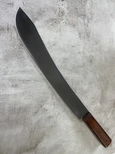 Vintage Ontario Machete Knife 350mm High Carbon Steel Made in USA πΊπΈ 1897 - Picture 1 of 14