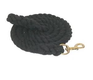 Gatsby Baumwolle 10 Fuß Blei/Bolzen Druckknopf, schwarz - Bild 1 von 3
