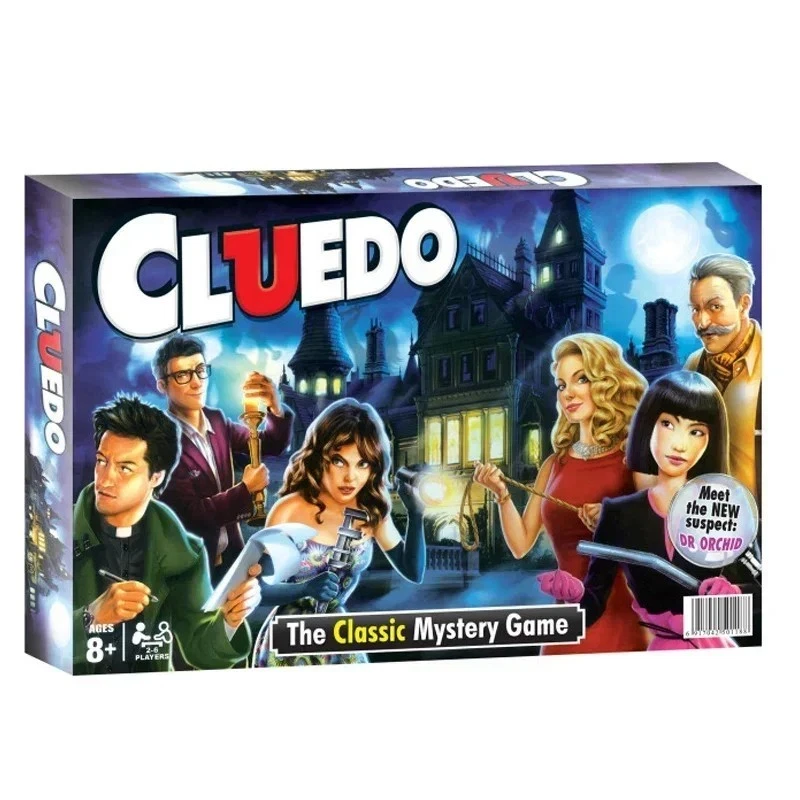 Cluedo - The Classic Mystery Board Game 2015 - Brand New & Sealed - Image 1 of 4