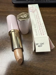 MARY KAY * INTENSITY CONTROLLER 4837 * HIGH PROFILE CREAM LIPSTICK NIB MINT - Picture 1 of 2