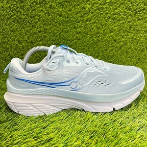 Saucony Guide 18 Ballad Skydiver Damengröße 9,5 blau Laufschuhe Turnschuhe - Bild 1 von 10