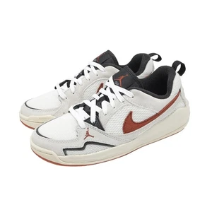 Nike Jordan CMFT Era GS Sail Redstone Black Kids Youth Women Casual HQ0506-101 - Picture 1 of 8