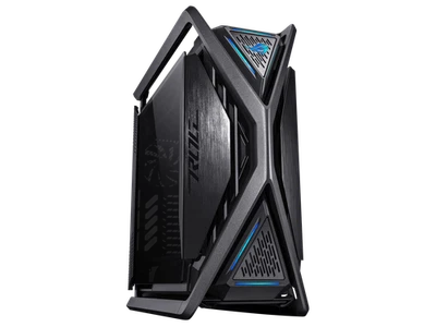 ASUS ROG Hyperion GR701 EATX full-tower computer case with semi-open structure, - Image 1 of 4