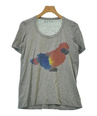 MARNI Camisetas/Corte y Cosido Gris 42 (Aprox. XS) 2200603368325 Foto 1 de 4