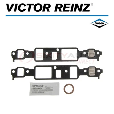 MAHLE Intake Manifold Gasket Set for 1988-1991 GMC S15 Jimmy 4.3L V6 dg Foto 1 de 4