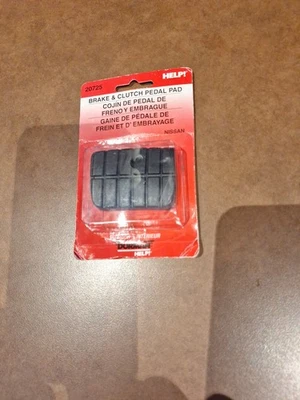 NUEVO EMBRAGUE Y PEDAL FRENO NISSAN Foto 1 de 2