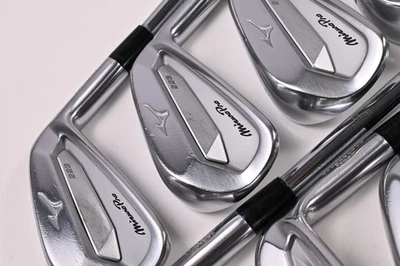 Mizuno Pro 223 Irons / 4-PW+GW / X-Flex N.S.PRO Modus 3 Tour 115 Shafts - Image 1 of 4