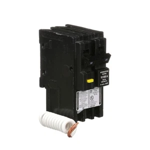 New Square D HOM230GFI Homeline Circuit Breaker 30A 2-Pole 120/240V - Picture 1 of 1