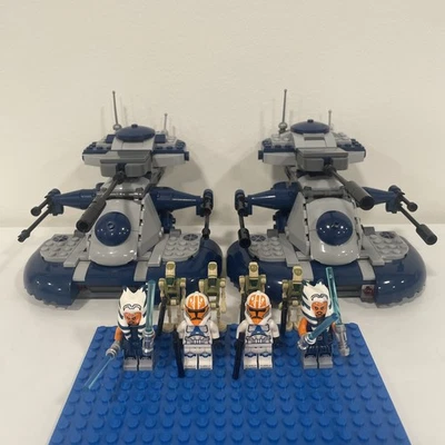 LEGO Star Wars AAT лот 75283  - Изображение 1 из 4