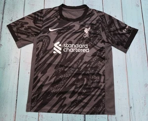 ✅Nike 2024/25 Fußball Trikot Liverpool Fußball Trikot Torwart GK1, Jungen `s Größe - Bild 1 von 17