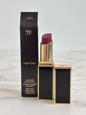 Tom Ford LIP COLOR Satin Matte Lipstick - 92 CHARMED - 0.11oz/3.3g - Image 1 of 4