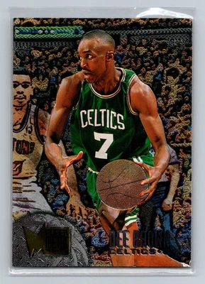 1995-96 Metal #5 Dee Brown - Image 1 of 2