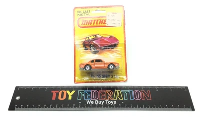 1980 Matchbox #45 BMW 3LTR. - Image 1 of 4