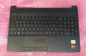 HP Pavilion 15-GW SERIES 15-GW0502sa UK Tastatur & Handauflage Assembly - Bild 1 von 2