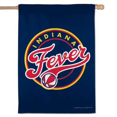 WNBA Caitlin Clark #22 Fan Indiana Fever / Jersey   28'' x 40'' Banner Flag - Image 1 of 3