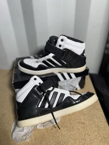 Adidas Forum Mid Basketball Shoes (Mens US 10.5 Evm004001 - Picture 1 of 5