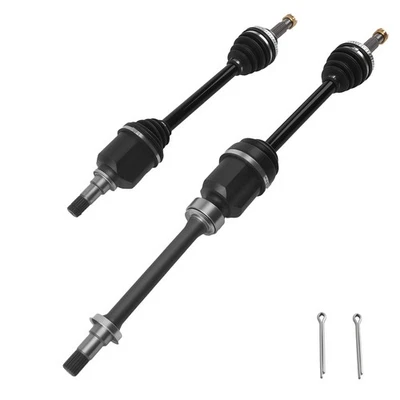 Par de eixo dianteiro esquerdo direito CV para Toyota Camry Solara 2.2L 1992-2001 - Imagem 1 de 4