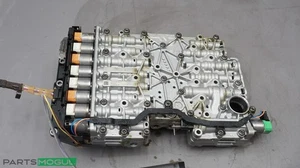 13-18 BMW 650I 4.4L N63 AT Transmission Valve Body Mechatronics 1087427173 OEM - Picture 1 of 12