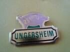 Pin Pins Animaux Cochon Pig Ungersheim