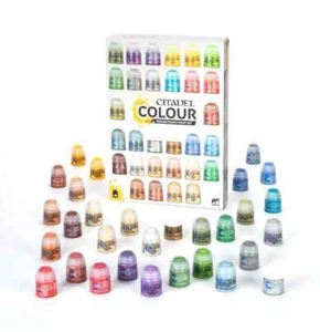 Games Workshop - Colore cittadella: set di vernici pronto per la parata - Foto 1 di 1