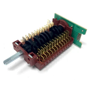 Commutatore forno Franke 11 posizioni + encoder - originale - 133.0264.209 - Imagen 1 de 3