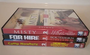 3 DVDS LOT (LIKE NEW AS PICTURED) - Picture 1 of 1
