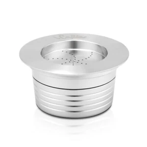 Reusable Stainless Coffee Capsule Strainer Pod Filter for LAVAZZA Blue LB951 d - Picture 1 of 7