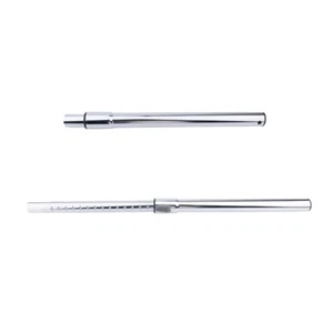 Stainless Steel Adjustable Vacuum Tube Cleaner Extension Wand fits 32mm Hose - Picture 1 of 8