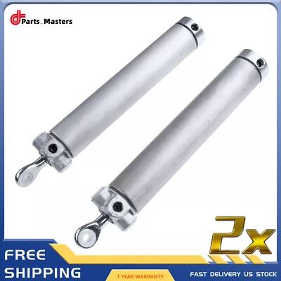Convertible Top Hydraulic Cylinder for Chevrolet Impala Cadillac DeVille 1963-64 Foto 1 de 4