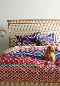 Anthropologie Papunya Euro Sham $68.00 - Picture 1 of 3