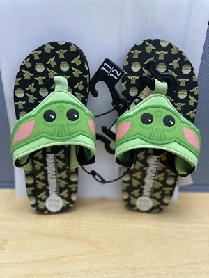 Sandalias Baby Yoda Star Wars The Mandalorian Foto 1 de 2