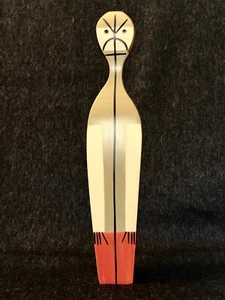 Alexander Girard for Vitra Design Museum No. 14 Wooden Doll - Imagen 1 de 4