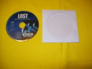 LOST FOURTH SEASON FOUR 4 DISC 5 ONLY BLURAY - Picture 1 of 1