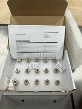 QTY 1 NEW FAULHABER MINI-MOTOR GEAR MOTOR 3-24 VOLTS D.C. 262:1 RATIO 3MM SHAFT