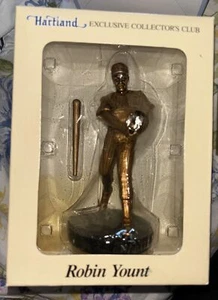 Hartland Exclusive Collectors Club - Robin Yount Bronze Limited Edition Of 1000 - Picture 1 of 1