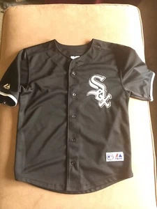 Majestic - Chicago White Sox Trikot Jugend Größe Medium 10-12 - Bild 1 von 7