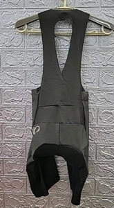 New Pearl Izumi Breathable Weightless Comfy Pro Bib Short Black Size Medium - Picture 1 of 6