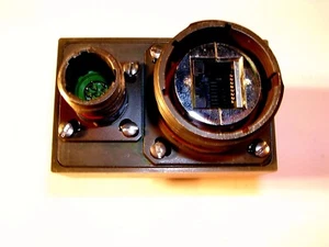 MOOG PROTOKRAFT M45L-2LAU-FW Fast Ethernet, sellado RJ-45 en entornos hostiles. - Imagen 1 de 5