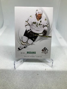 2009-10 SP Authentic Hockey Card #1-100 U-Pick (Base) Free Shipping - Picture 1 of 196
